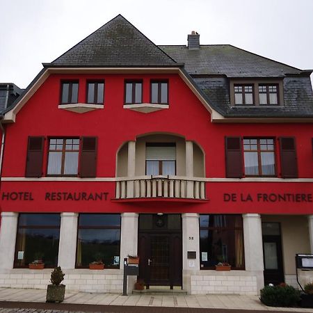 Hotel De La Frontiere Frisange Exterior foto