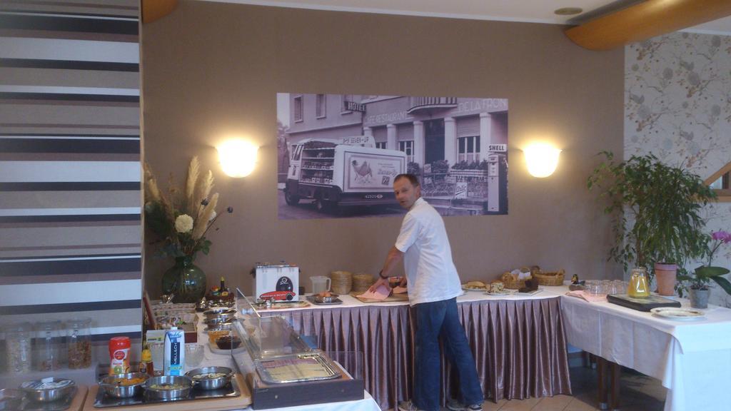 Hotel De La Frontiere Frisange Quarto foto